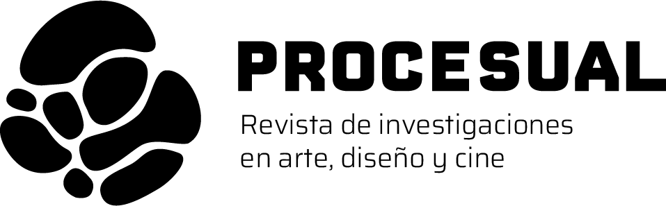 Logo de la revista PROCESUAL. FAD-UNAM